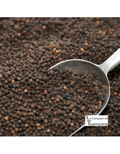 Ceylon Black Pepper - Grinder