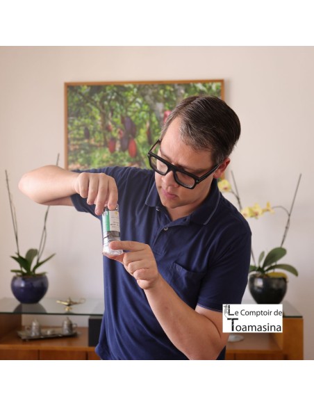 Black Pepper Kampot IGP - Grinder