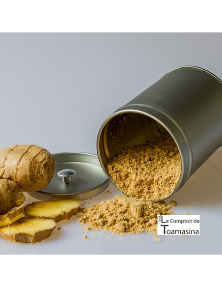 Gingembre en Poudre