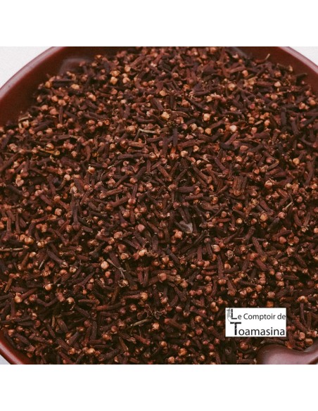 Clove Madagascar