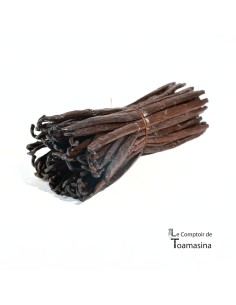 20 Madagascar's Bourbon Vanilla Beans
