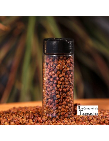 Pimenta Kampot Vermelha