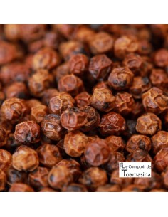 Poivre Rouge de Kampot IGP au kilo
