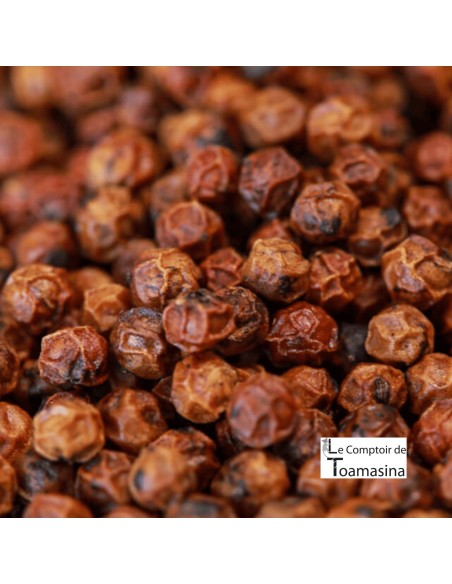 Red Kampot Pepper IGP per kilo