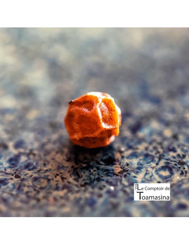 grain de poivre rouge