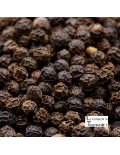 Tanzania black pepper 2