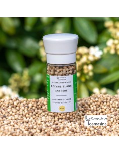 Sao Tome White Pepper