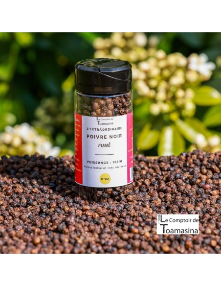 Smoked Black Pepper