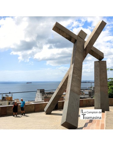 Chá Verde Bahia (Maracujá - Limão)
