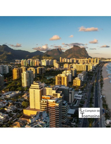 Chá Verde Carioca - Laranja