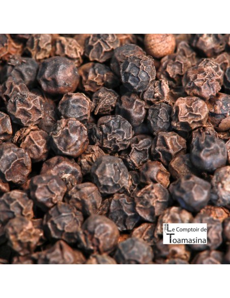 Sri Lankan Black Pepper (Ceylon)