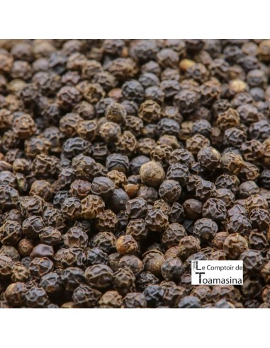 Coffret découverte épices et vanille de Madagascar