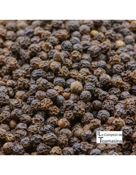 Coffret découverte épices et vanille de Madagascar