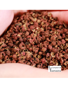 Red Szechuan Pepper by the Kilo