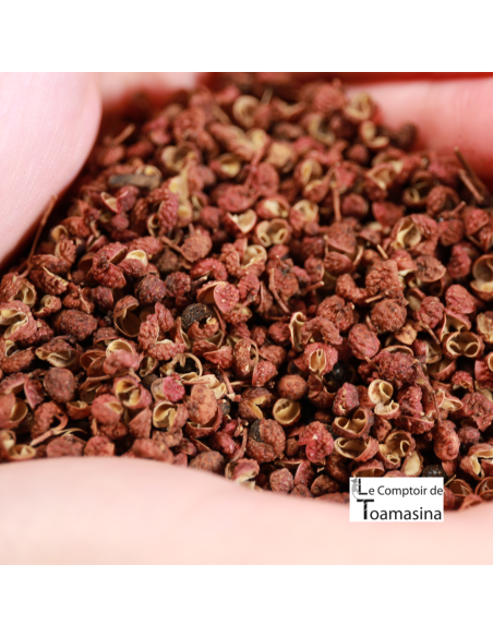 Red Szechuan Pepper by the Kilo