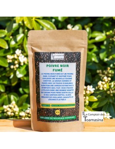 Coffret 7 Poivres du monde