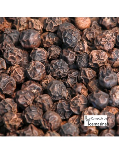 Poivres du Monde - Coffret