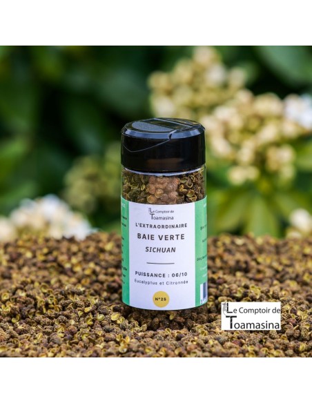 Peppers of the World - Box