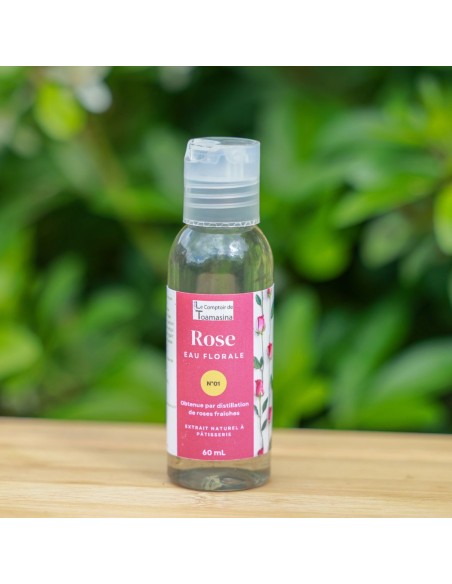 Culinary Rose Water in Pastry (Bulgaria)