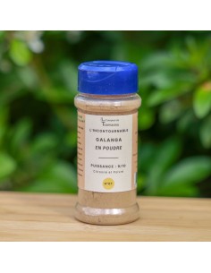 Galangal Root Powder (Thailand) 2