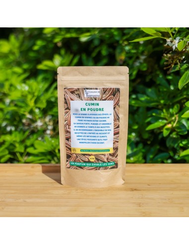 Cumin en Sachet