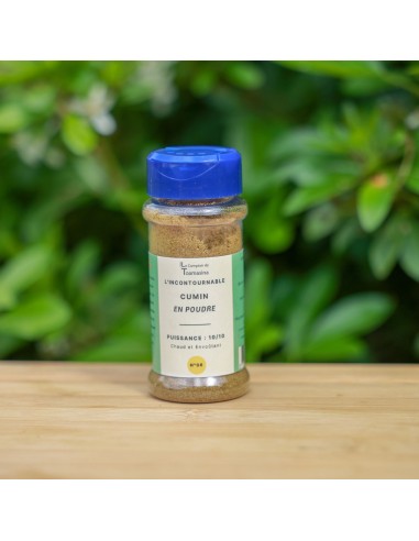 Cumin Graines ou Poudre