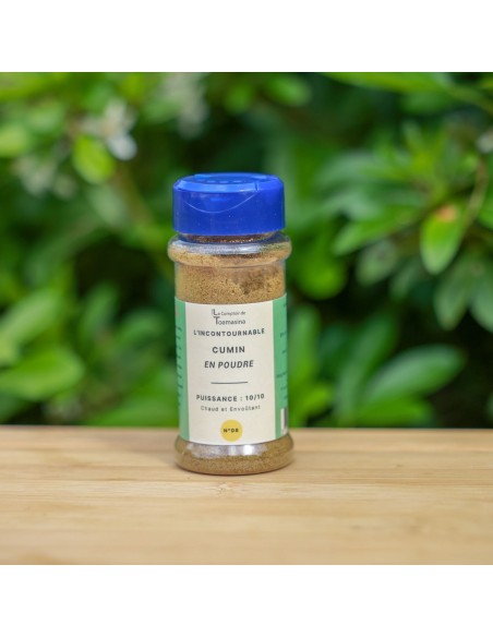 Cumin Graines ou Poudre