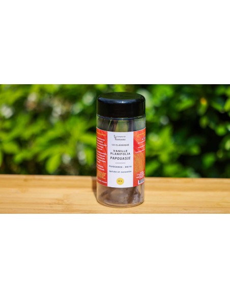 Vanilla Grand Cru Discovery Offer