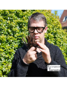 Coffret de Noël épices poivres et vanilles