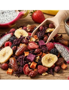 O Equilíbrio Exótico – Fruta do Dragão Nº13