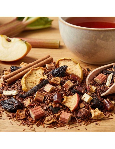 Delícia do Pomar – Crumble de Primavera Nº12