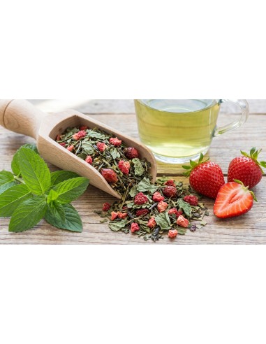 Kit Fraîcheur d'Été — 5 Thés & Infusions à...