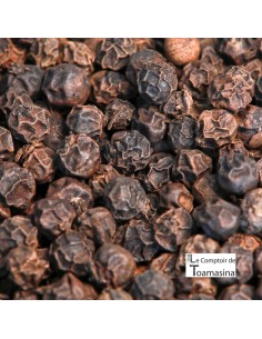Pimenta Selvagem Assam «Amora» Inteira