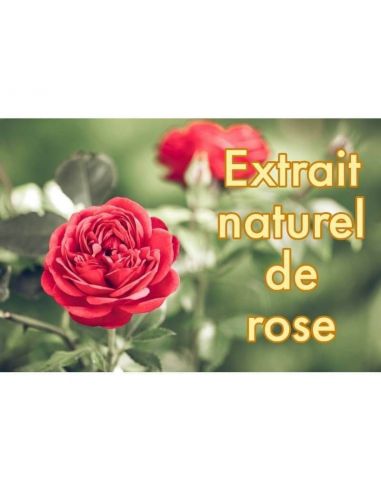 Eau de Rose Culinaire à Pâtisserie (Bulgarie)