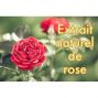 Culinary Rose Water in Pastry (Bulgaria)