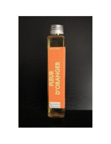 Extrato de Flor de Laranja Marroquino