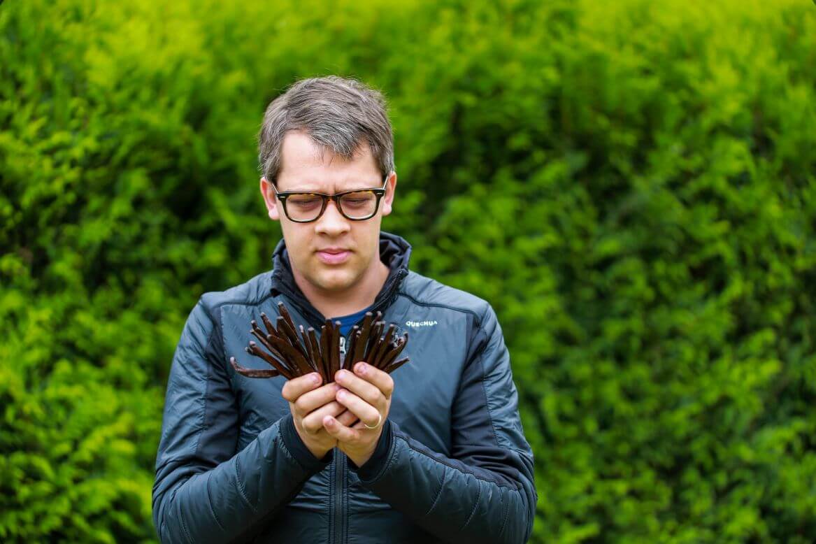 Arnaud Expert Vanille Tahiti