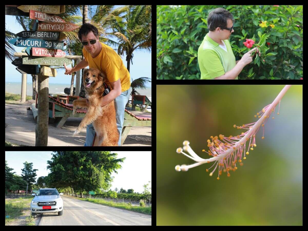 Coffret épices du monde Comptoir Toamasina
