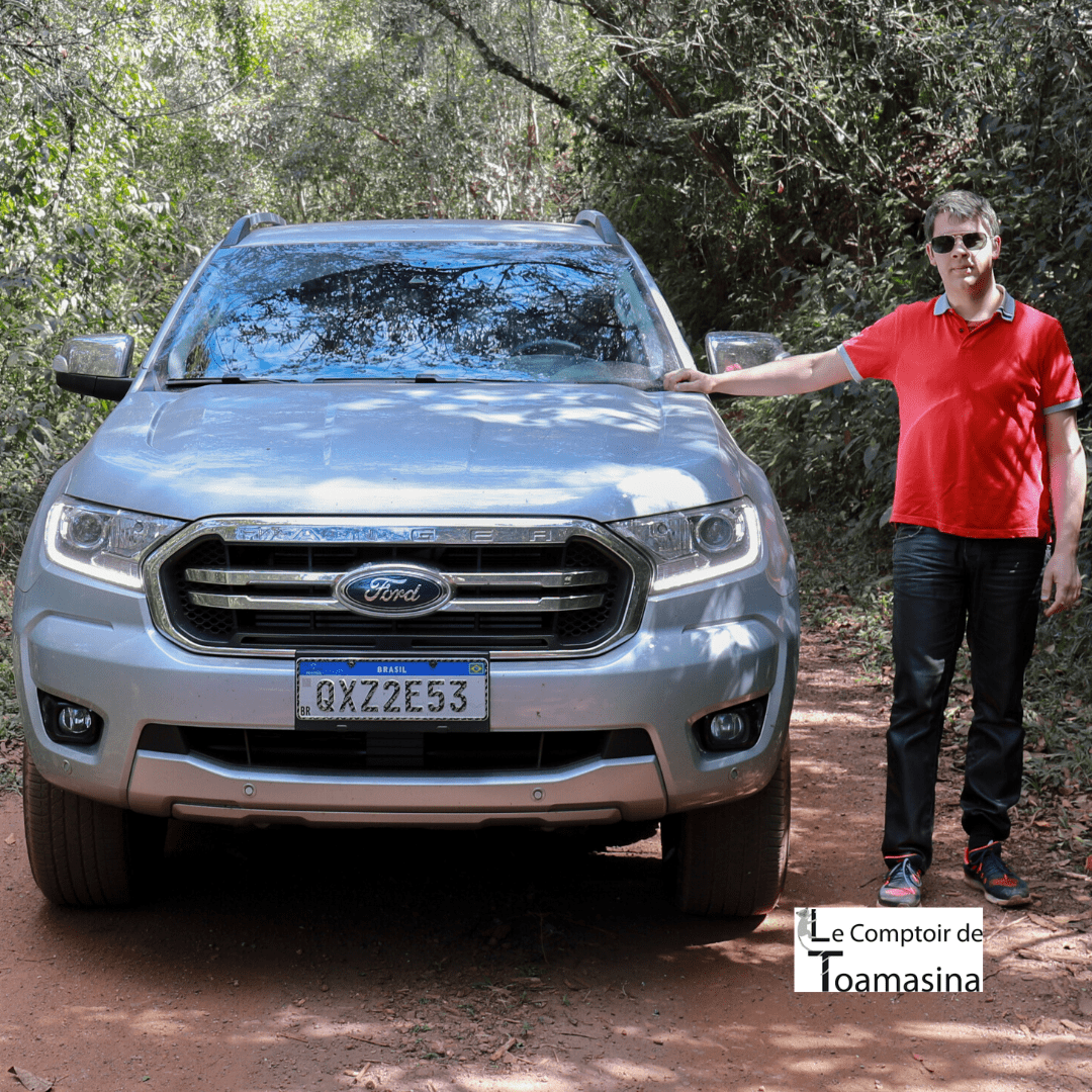 Expédition Ranger à la recherche des épices rares