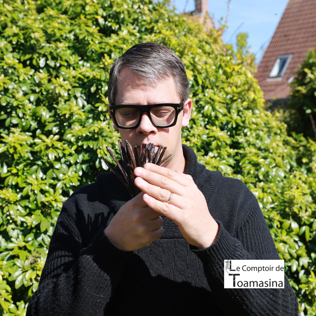 Contrôle Qualité Vanille Madagascar