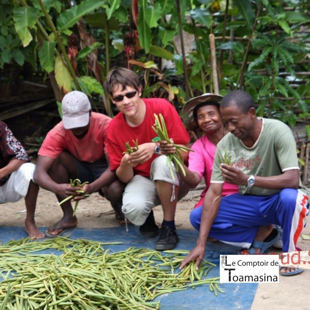 Usage Vanille Cuisine