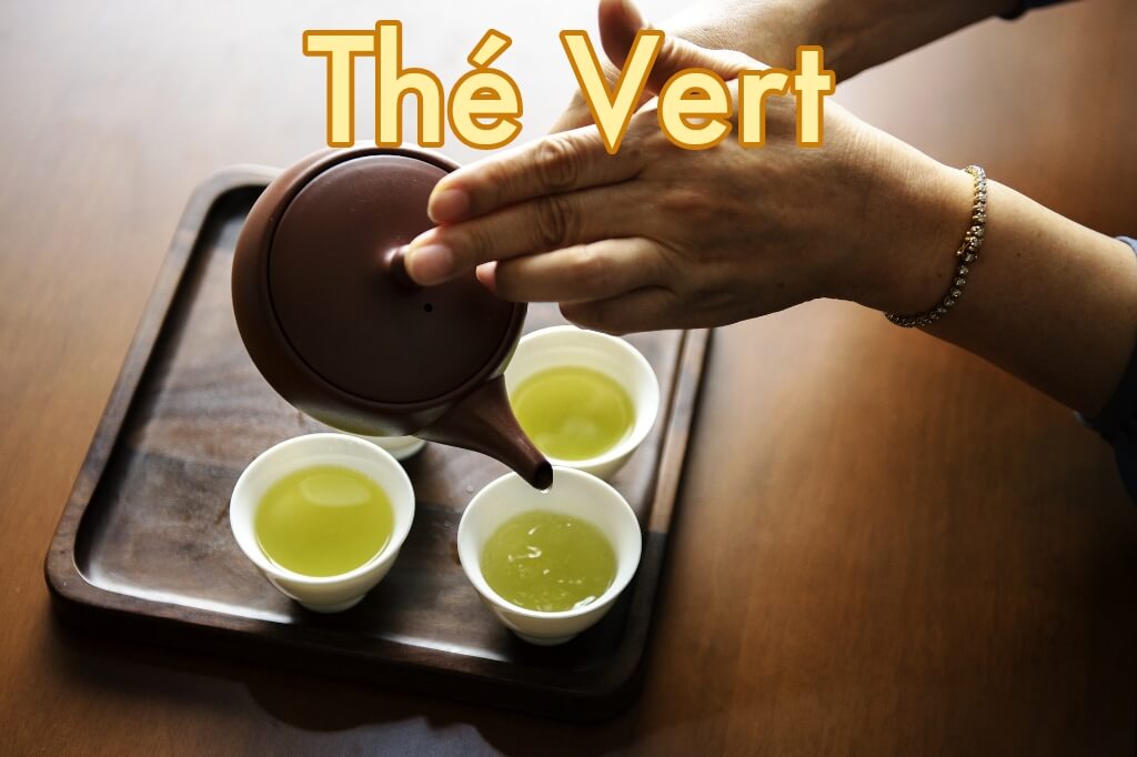 Acheter du Thé Vert