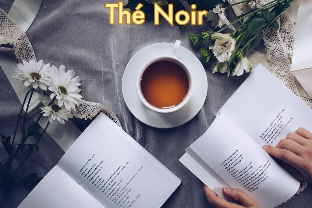 Thé Noir, Acheter du Thé Noir